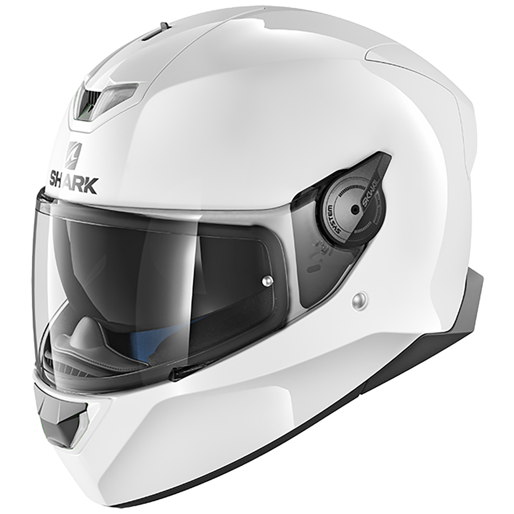 Casco Skwal 2 Blank Led