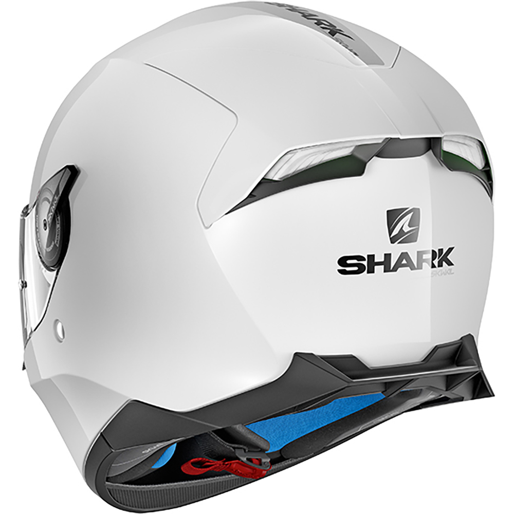 Casco Skwal 2 Blank Led