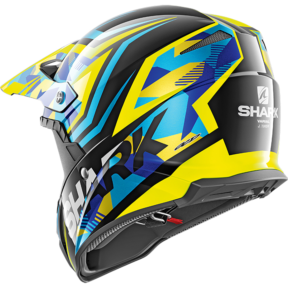 Casco Varial Replica Tixier