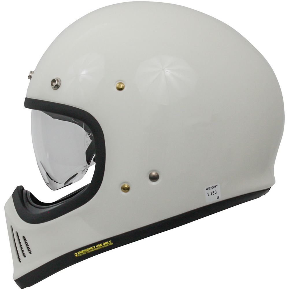 Casco EX-Zero