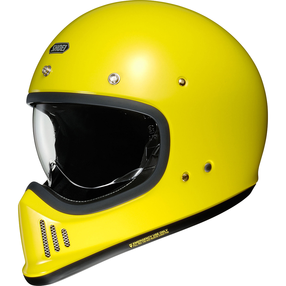 Casco EX-Zero