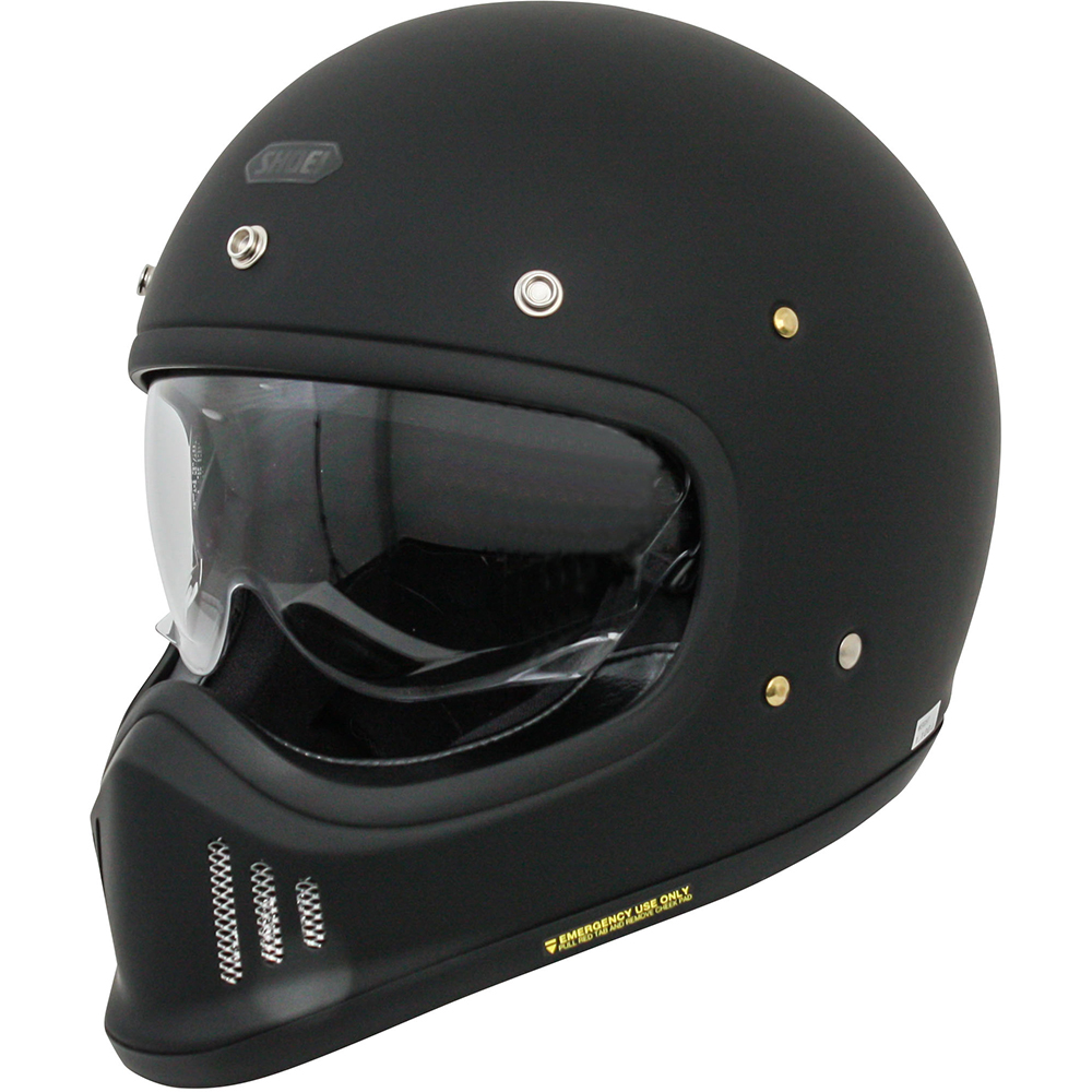 Casco EX-Zero