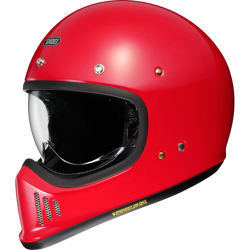 Casco EX-Zero