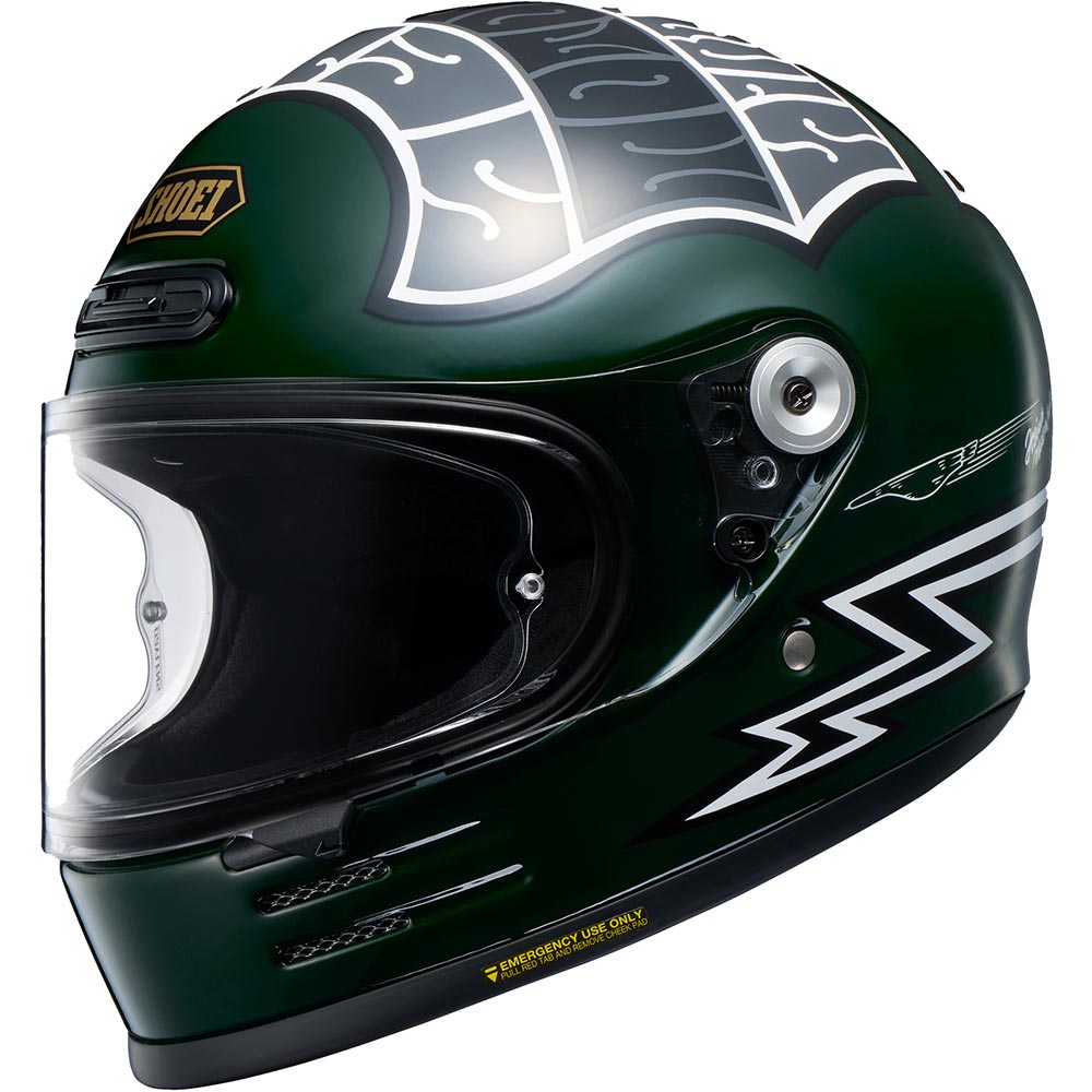 Casco moto Glamster 06 Heiwa