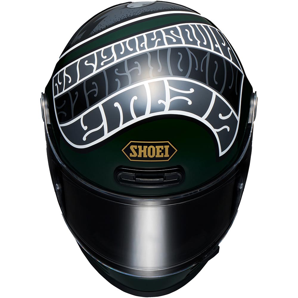 Casco moto Glamster 06 Heiwa