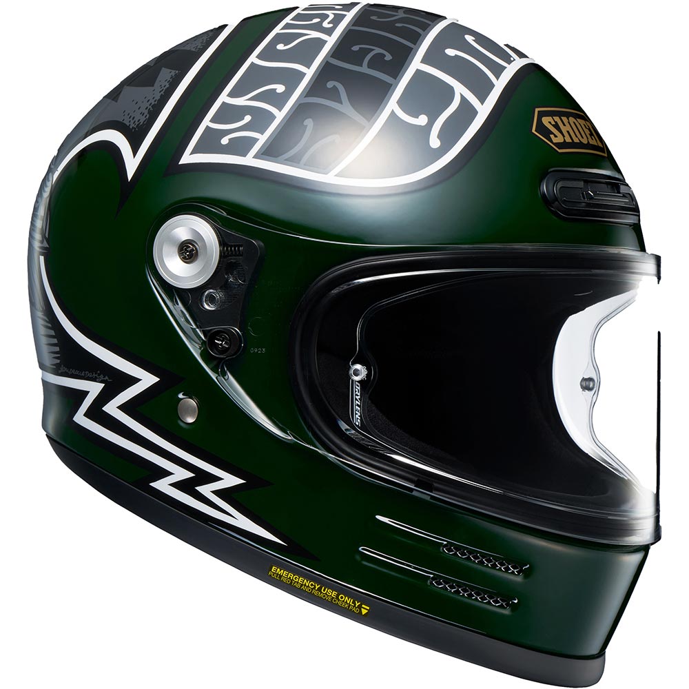 Casco moto Glamster 06 Heiwa