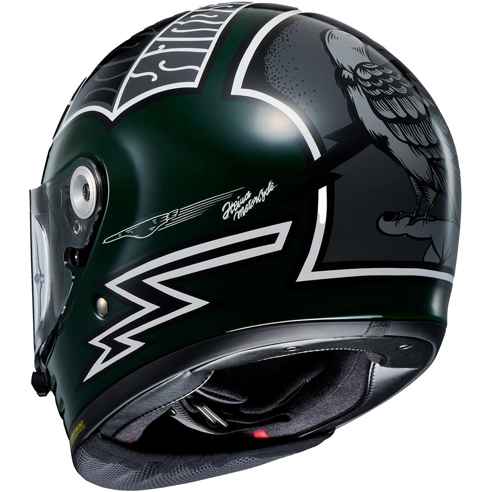 Casco moto Glamster 06 Heiwa