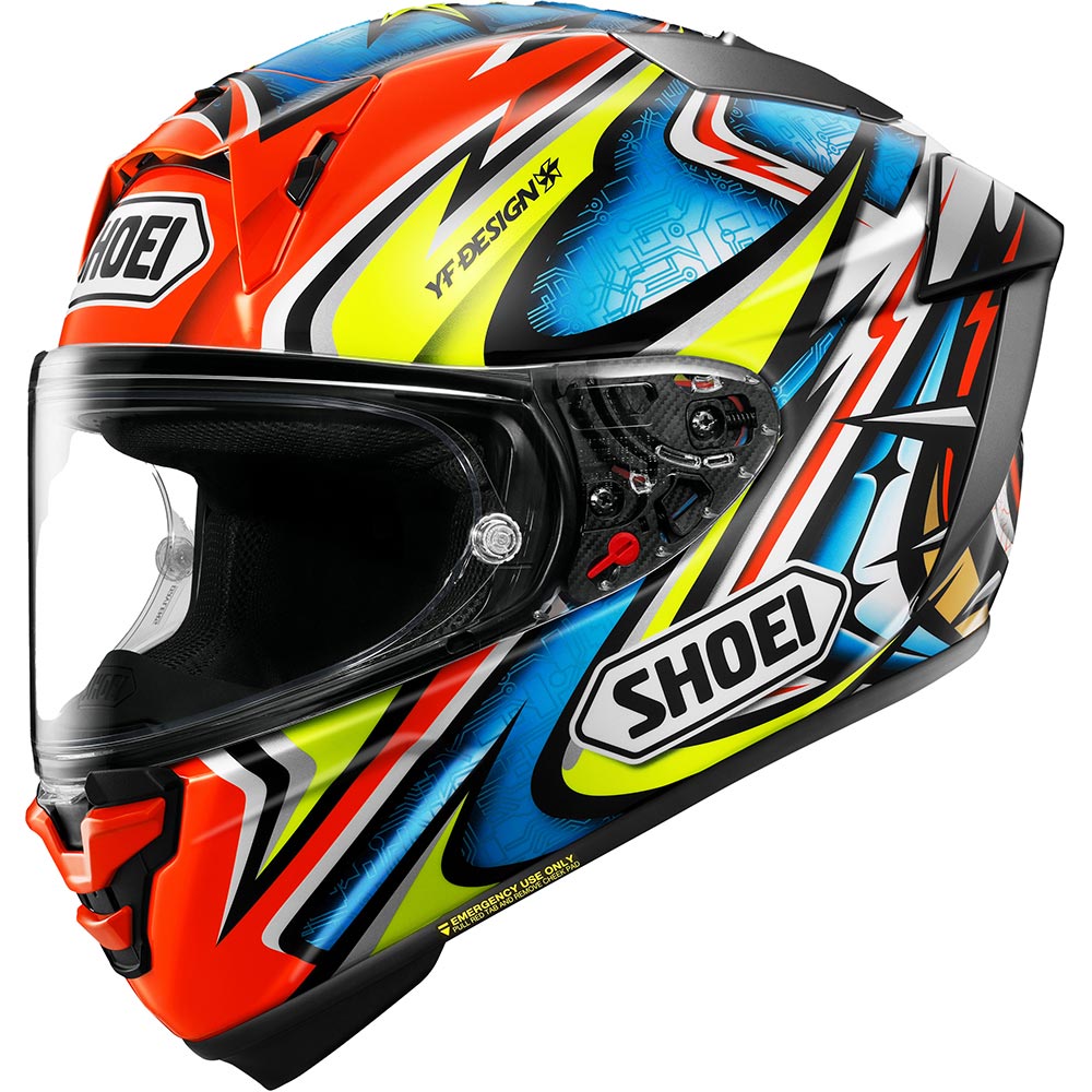 Casco X-SPR Pro Daijiro