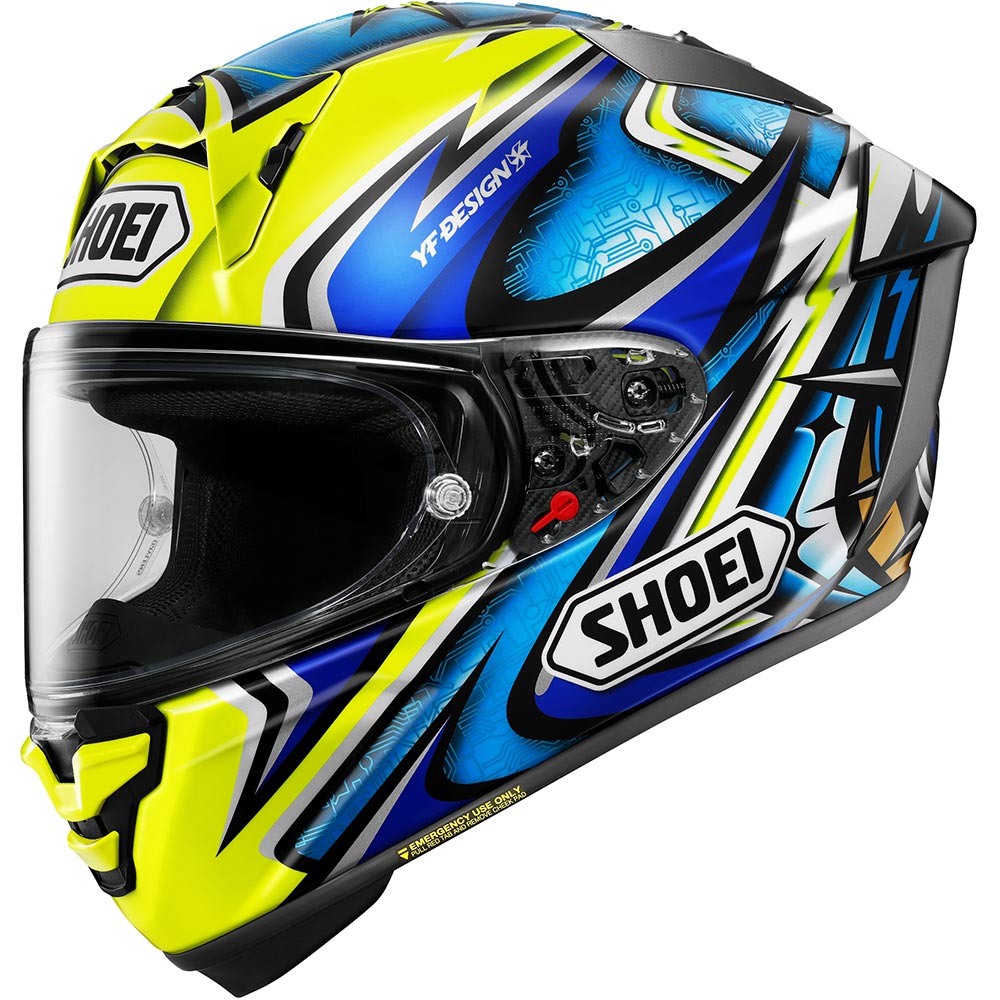 Casco X-SPR Pro Daijiro