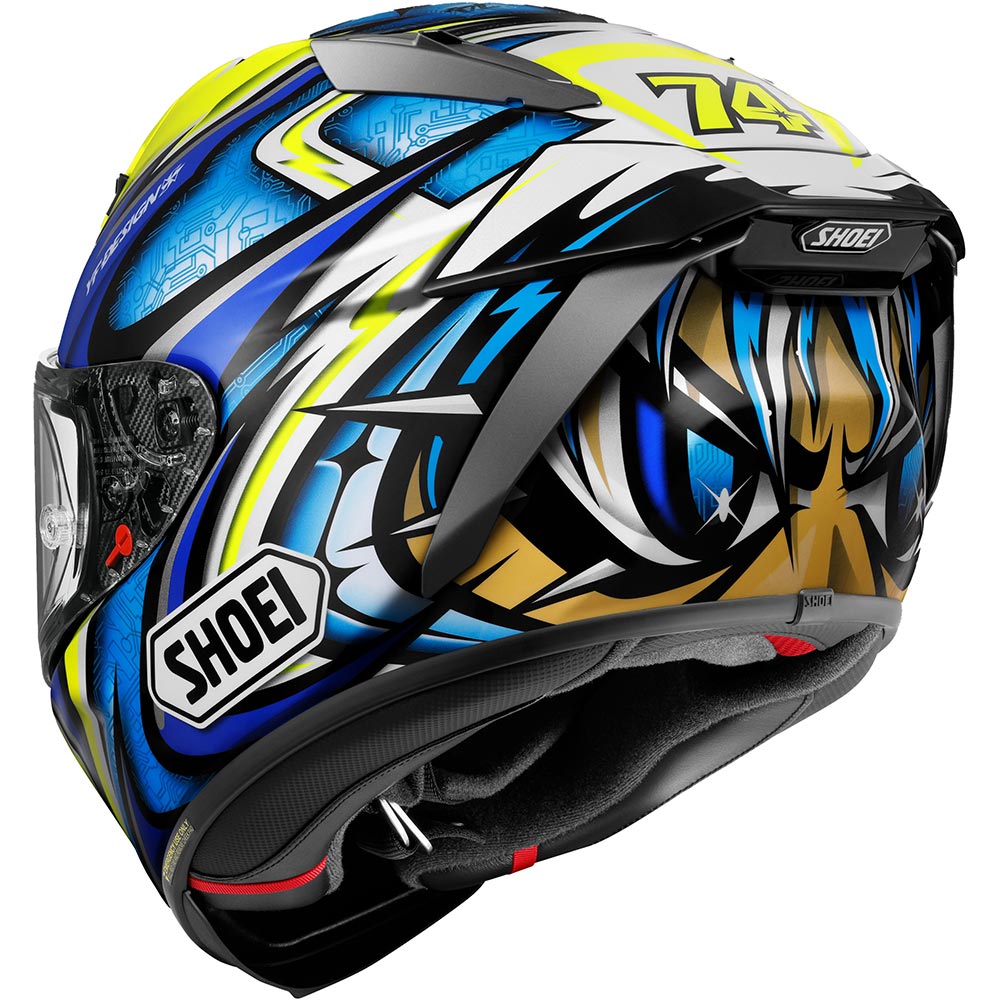 Casco X-SPR Pro Daijiro