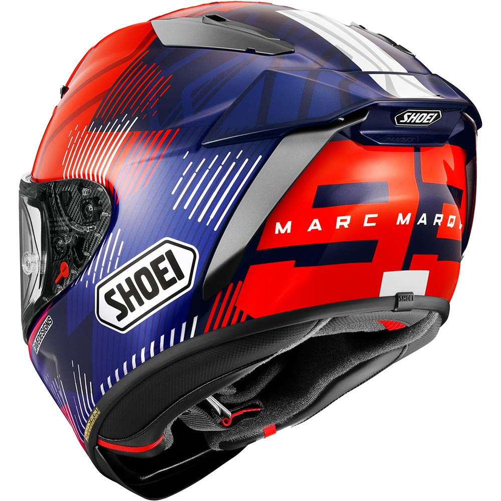 Casco Marc Marquez X-SPR Pro8