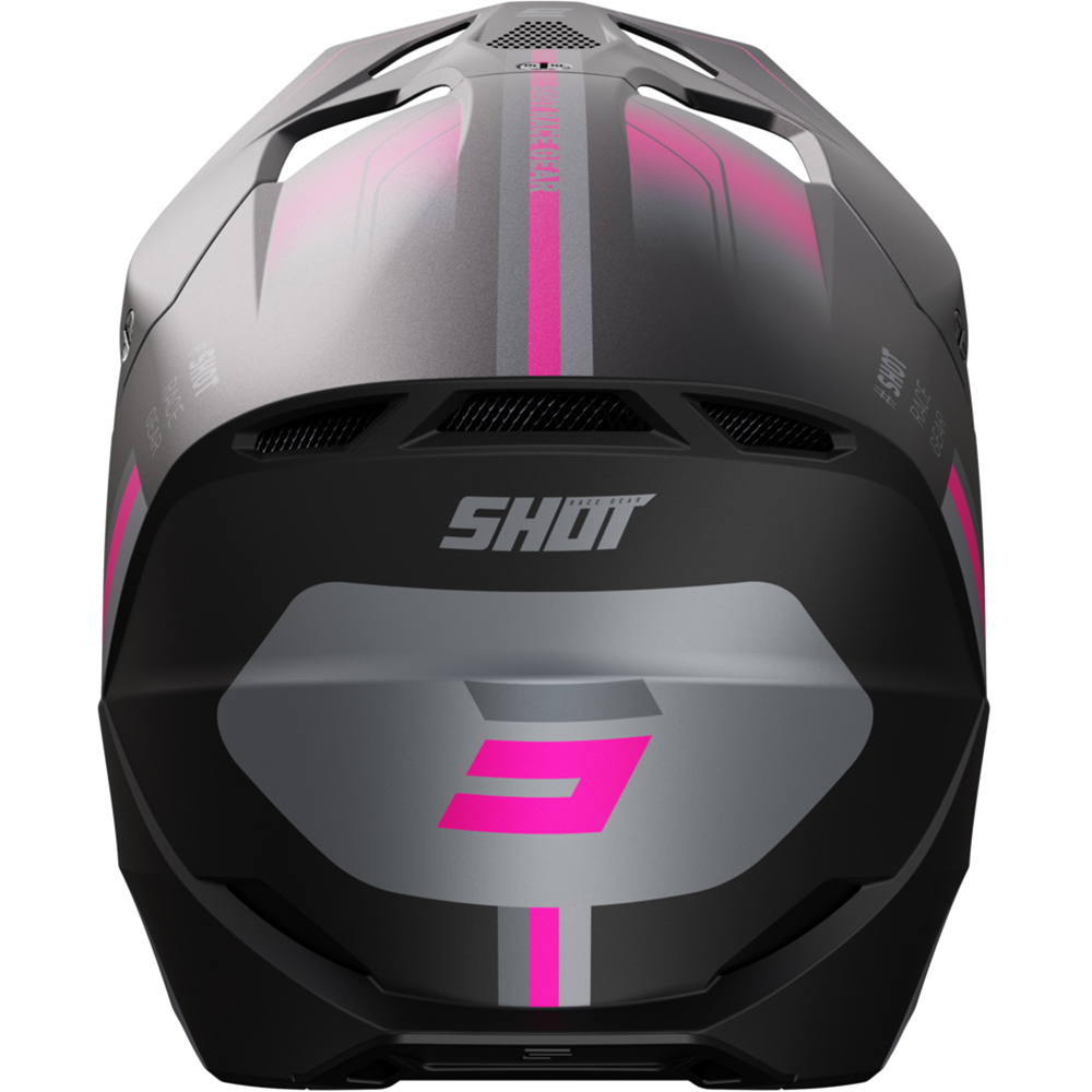 Casco Furious Aim