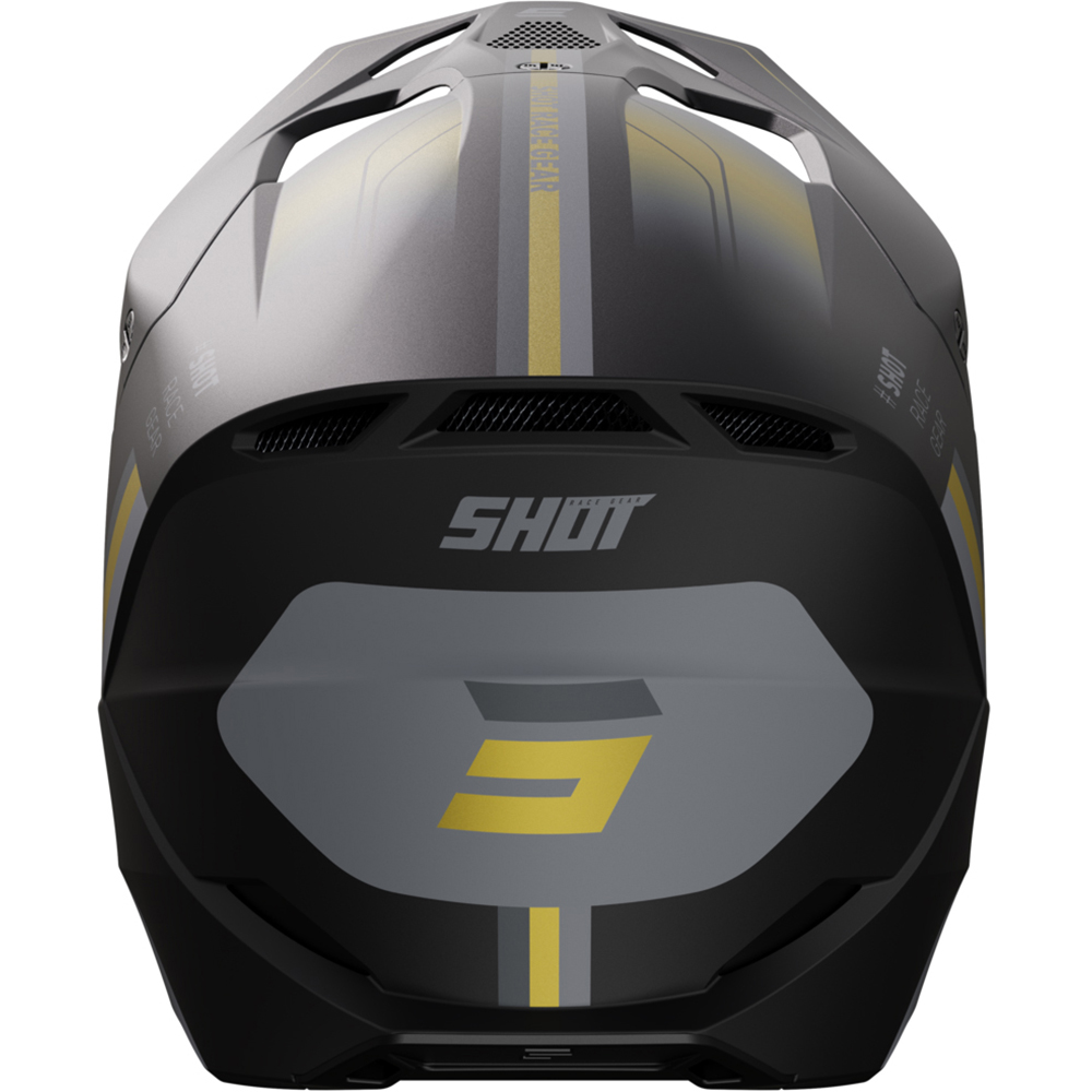 Casco Furious Aim