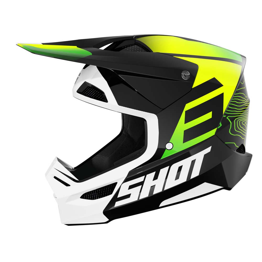 Casco Furious Apex