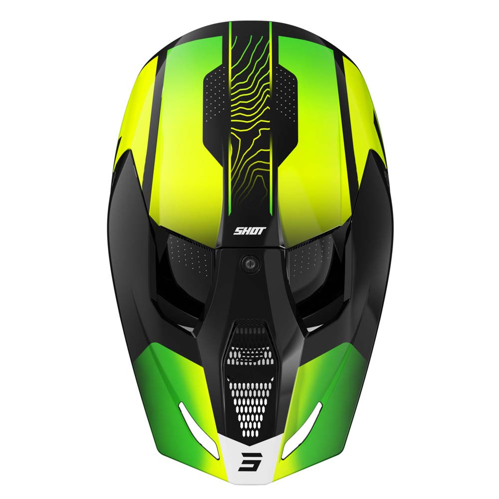 Casco Furious Apex