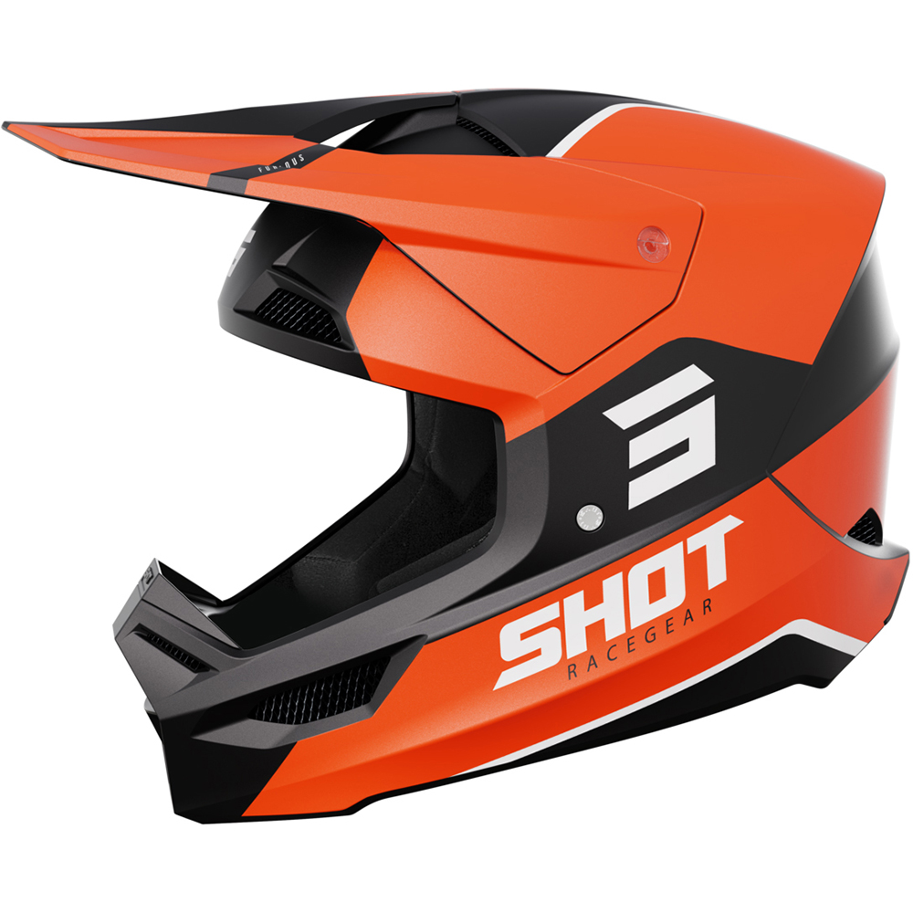 Casco Furious Bolt