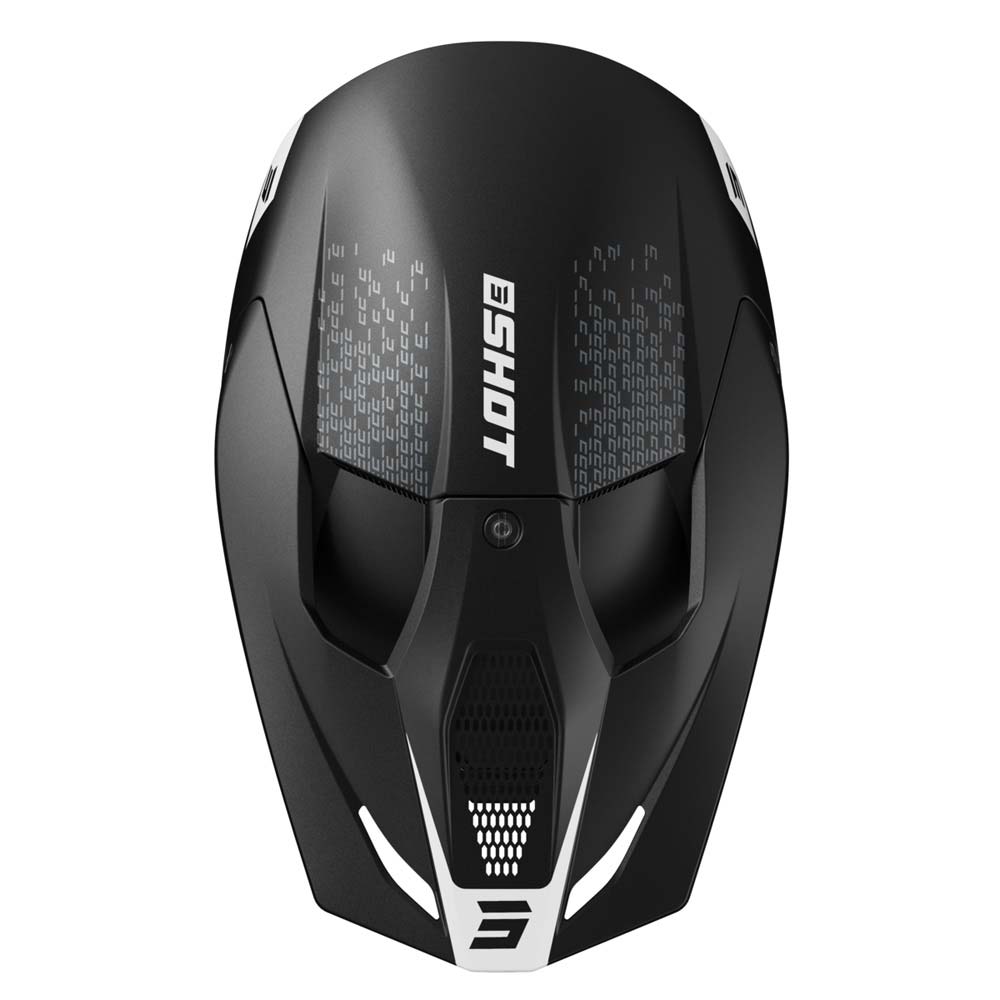 Casco Furious Draw