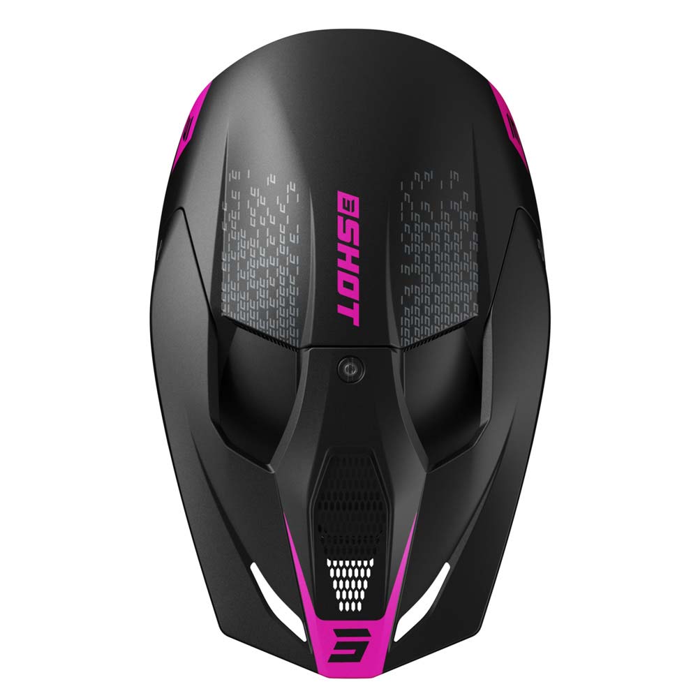 Casco Furious Draw