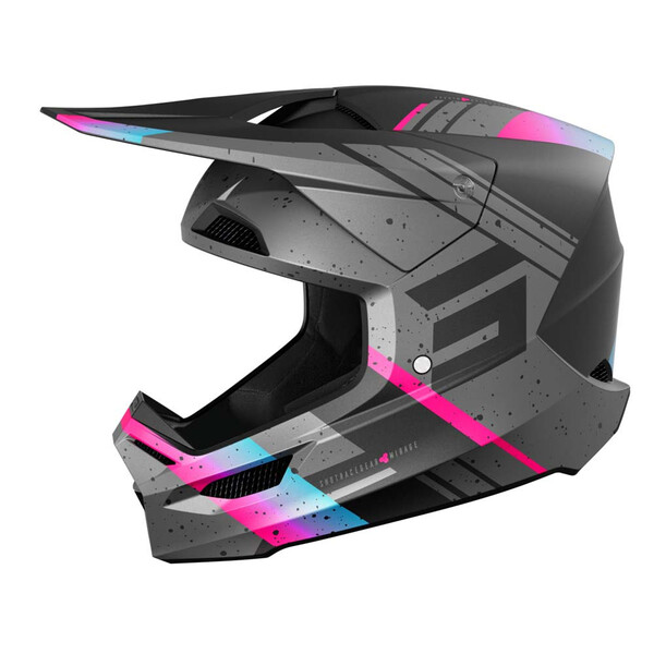 Casco Furious Mirage