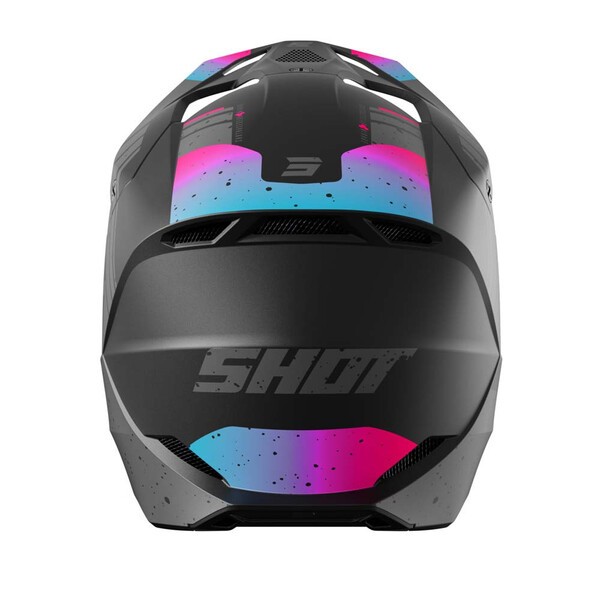 Casco Furious Mirage