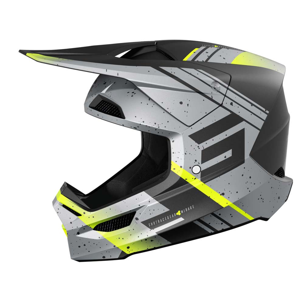 Casco Furious Mirage
