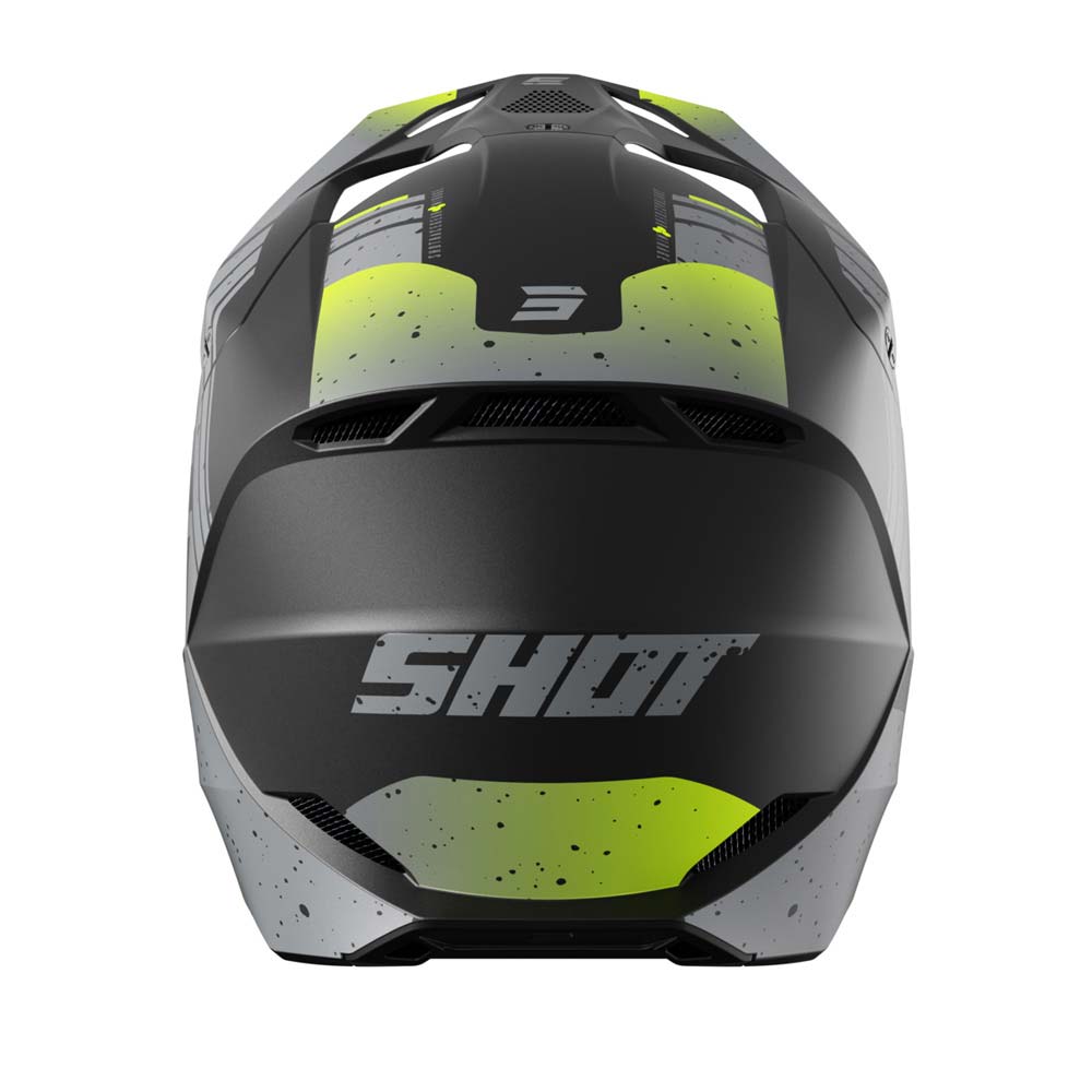 Casco Furious Mirage