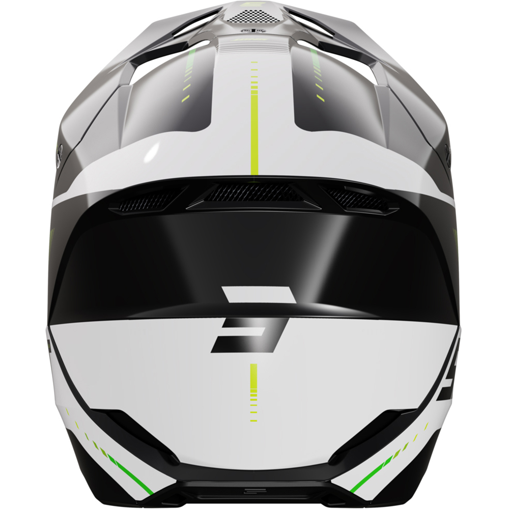 Casco Furious Peak