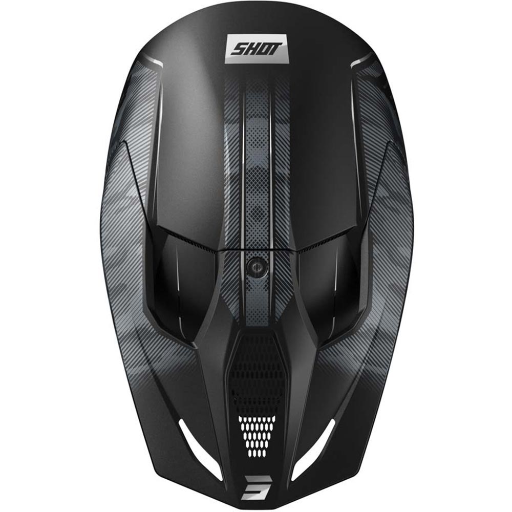 Casco racer camo tattico