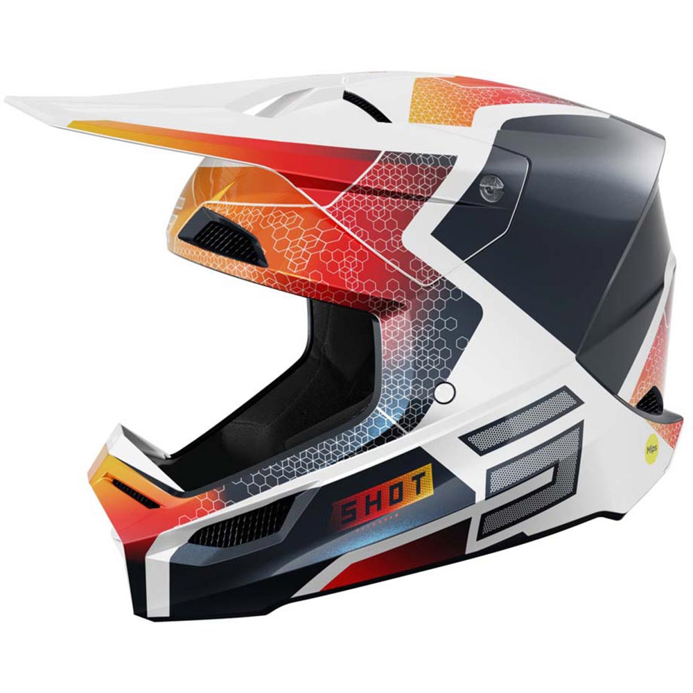 Casco racer Phaser