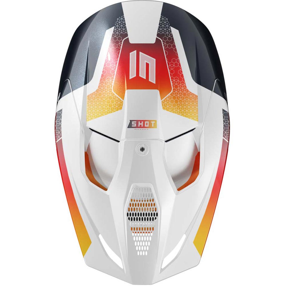 Casco racer Phaser