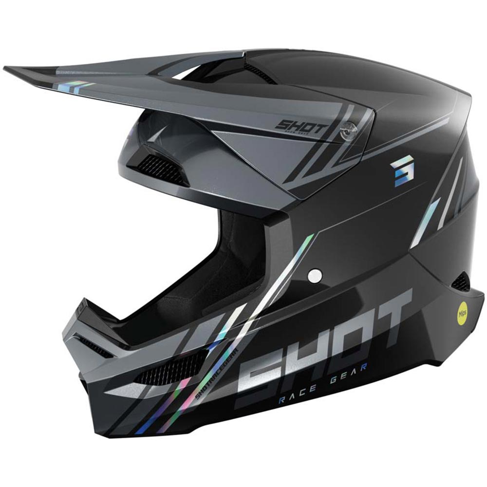 Casco Racer Sprint