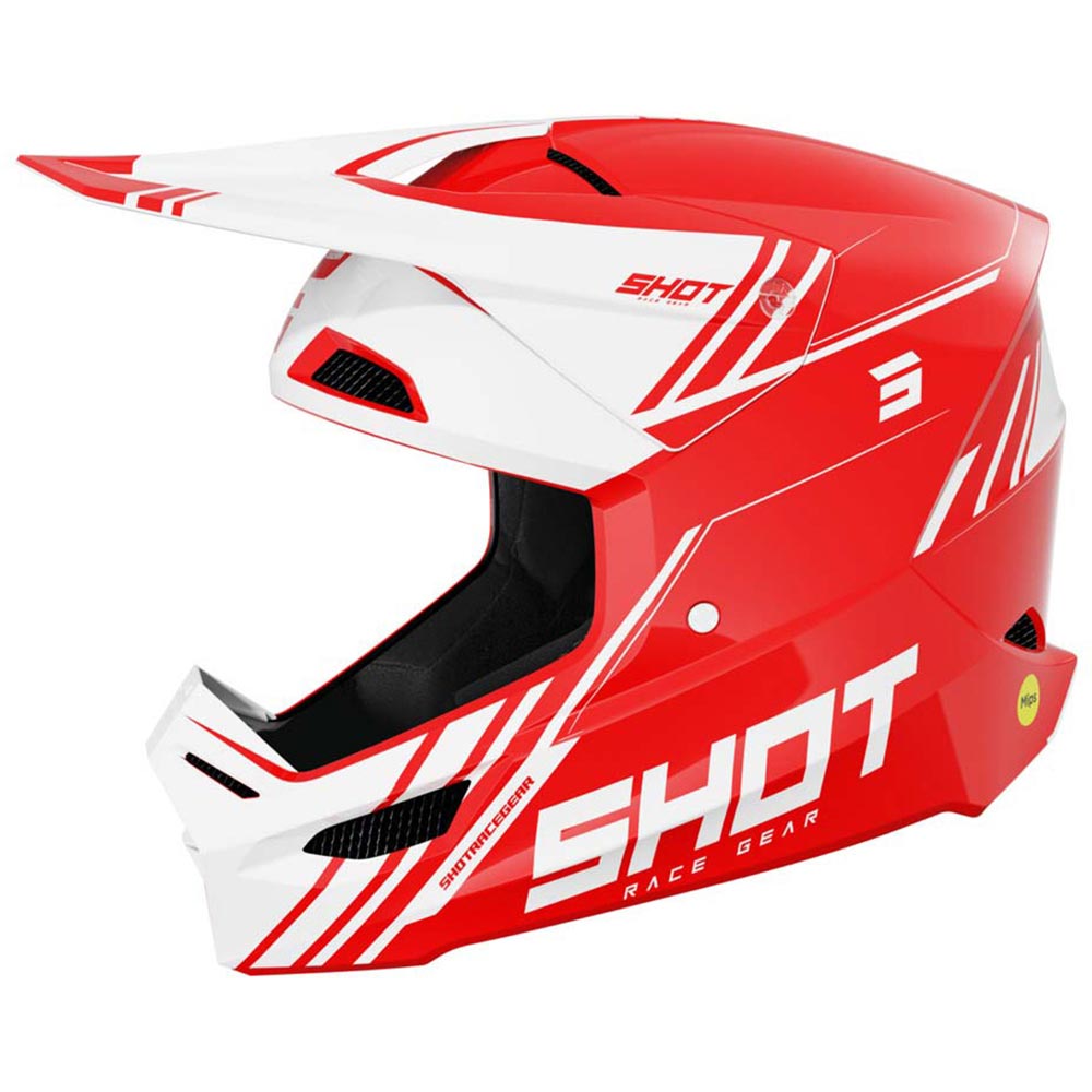 Casco Racer Sprint