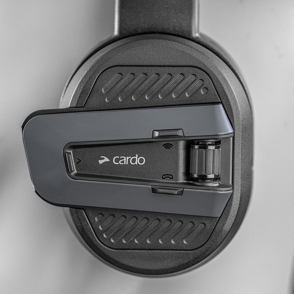 Cuffie stereo Packtalk Edgephones Orv