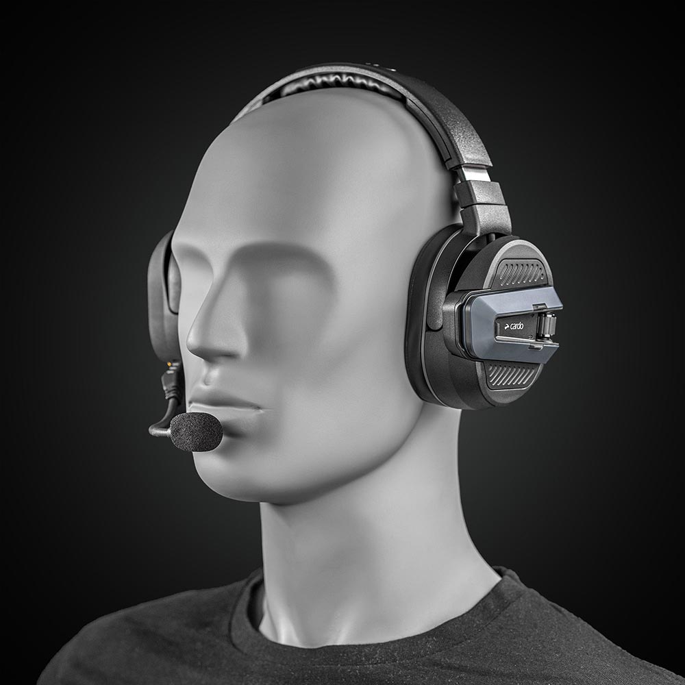 Cuffie stereo Packtalk Edgephones Orv