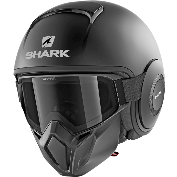 Casco Street Drak Blank