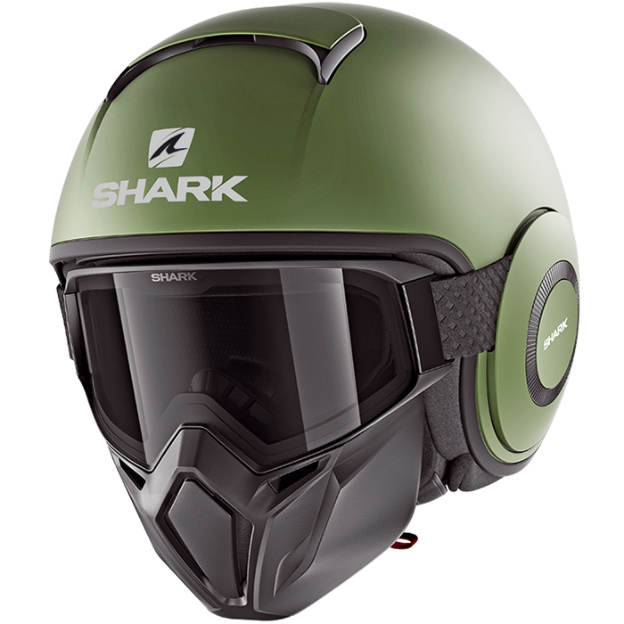 Casco Street Drak Blank