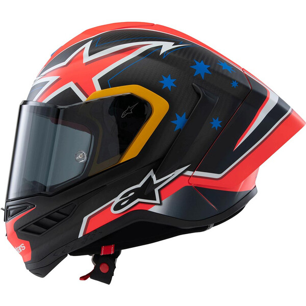 Casco Supertech R10 Miller - Edizione limitata