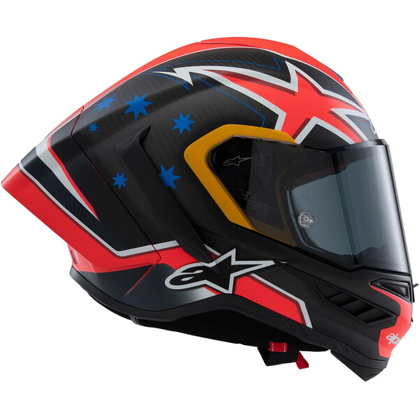 Casco Supertech R10 Miller - Edizione limitata