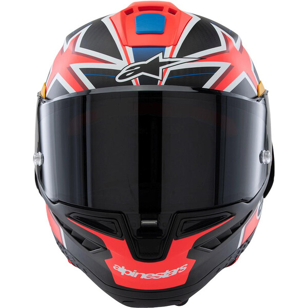 Casco Supertech R10 Miller - Edizione limitata