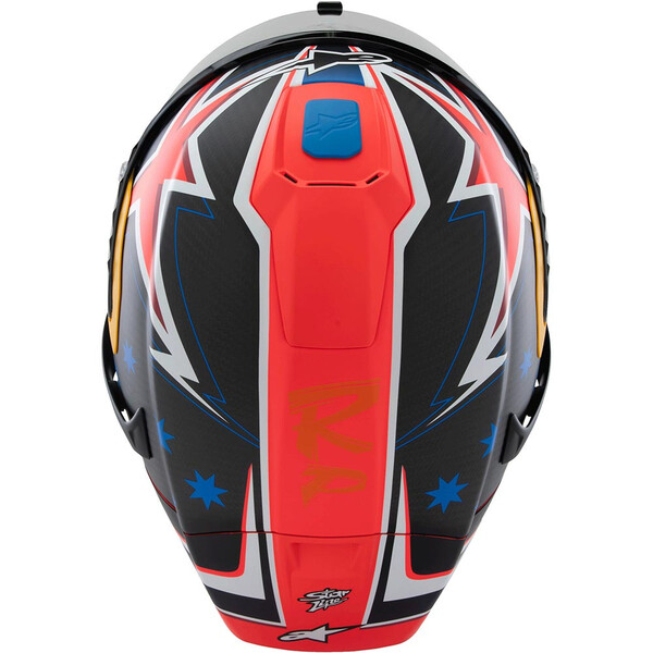 Casco Supertech R10 Miller - Edizione limitata