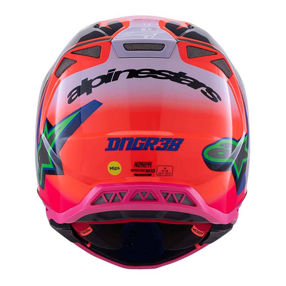 S-M10 Casco Deegan