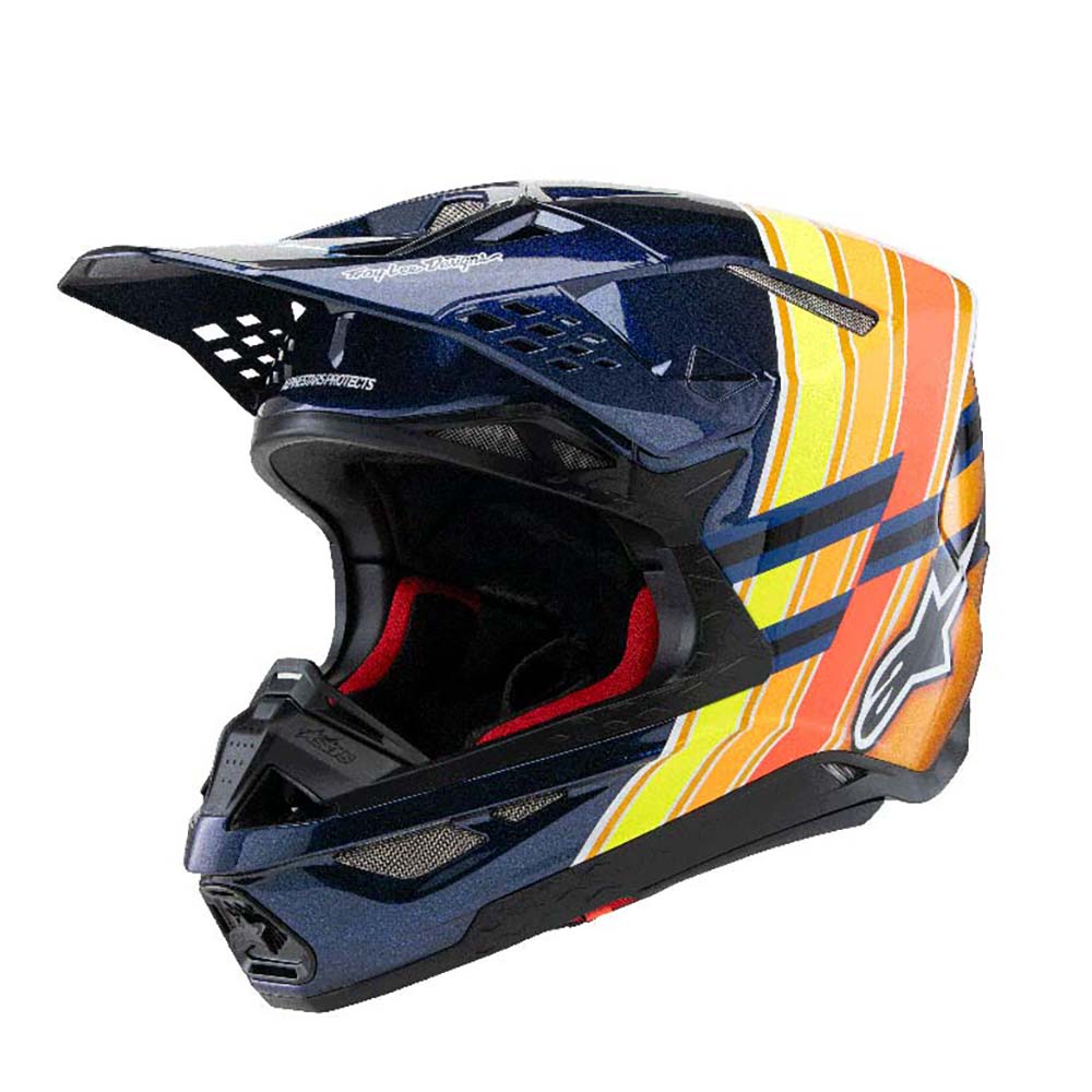 Casco S-M10 TLD Edizione 25