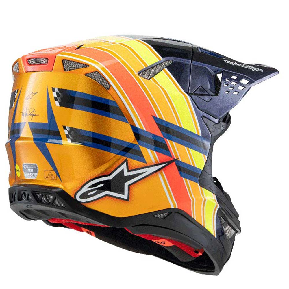 Casco S-M10 TLD Edizione 25