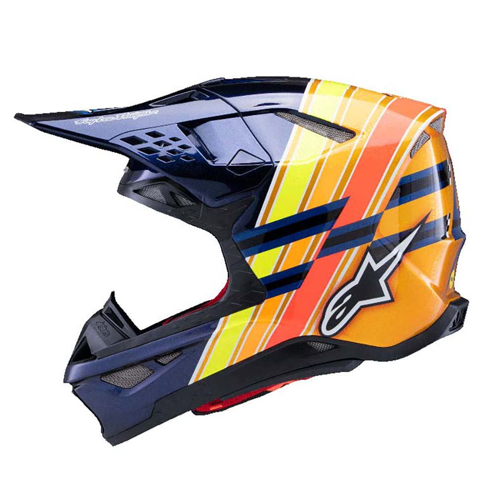 Casco S-M10 TLD Edizione 25