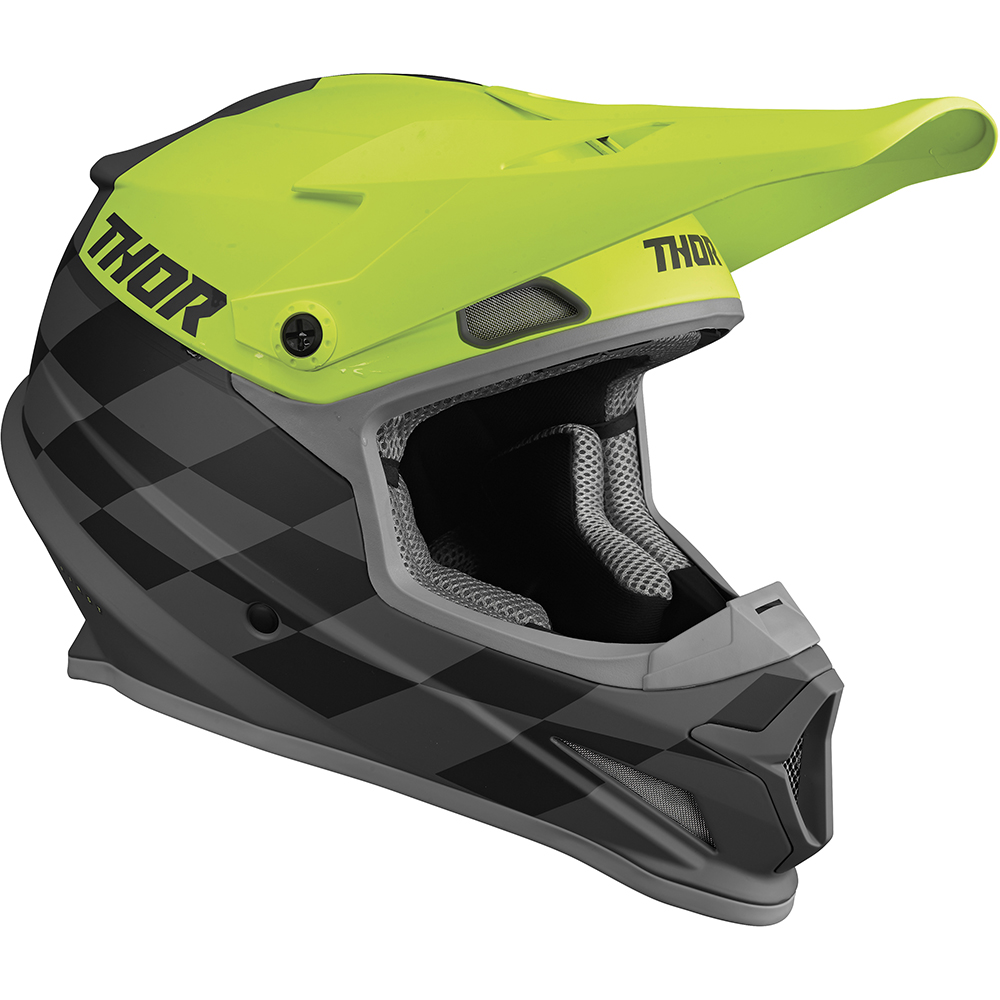 Settore Casco Birdrock