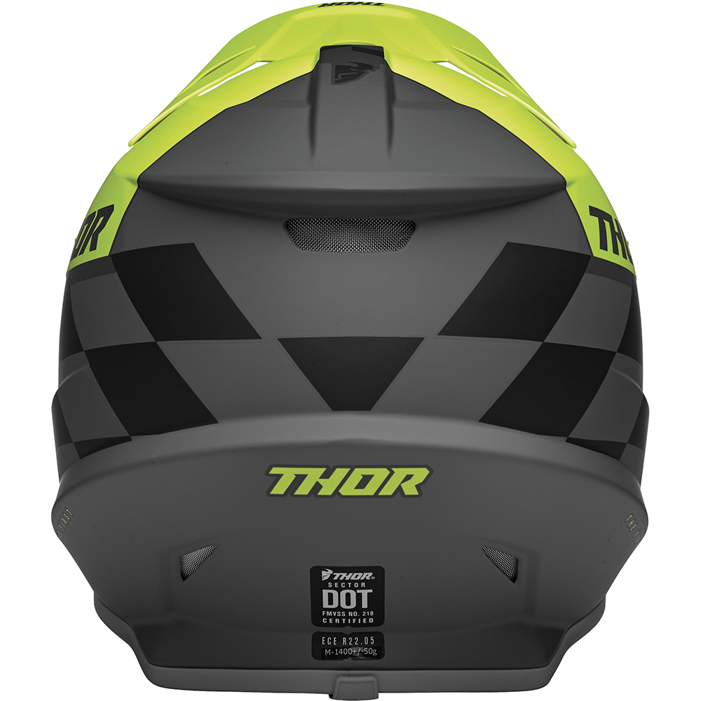 Settore Casco Birdrock