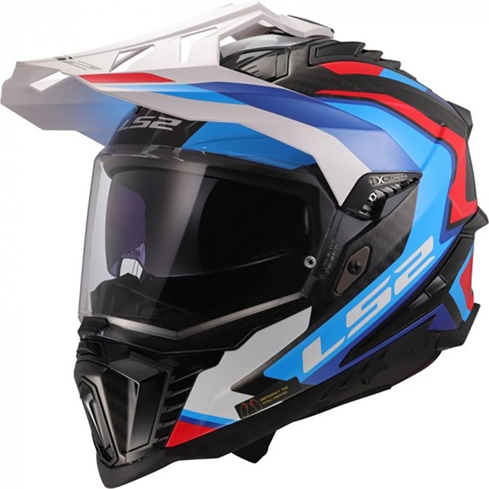 Casco MX701 Explorer Carbon Frontier II