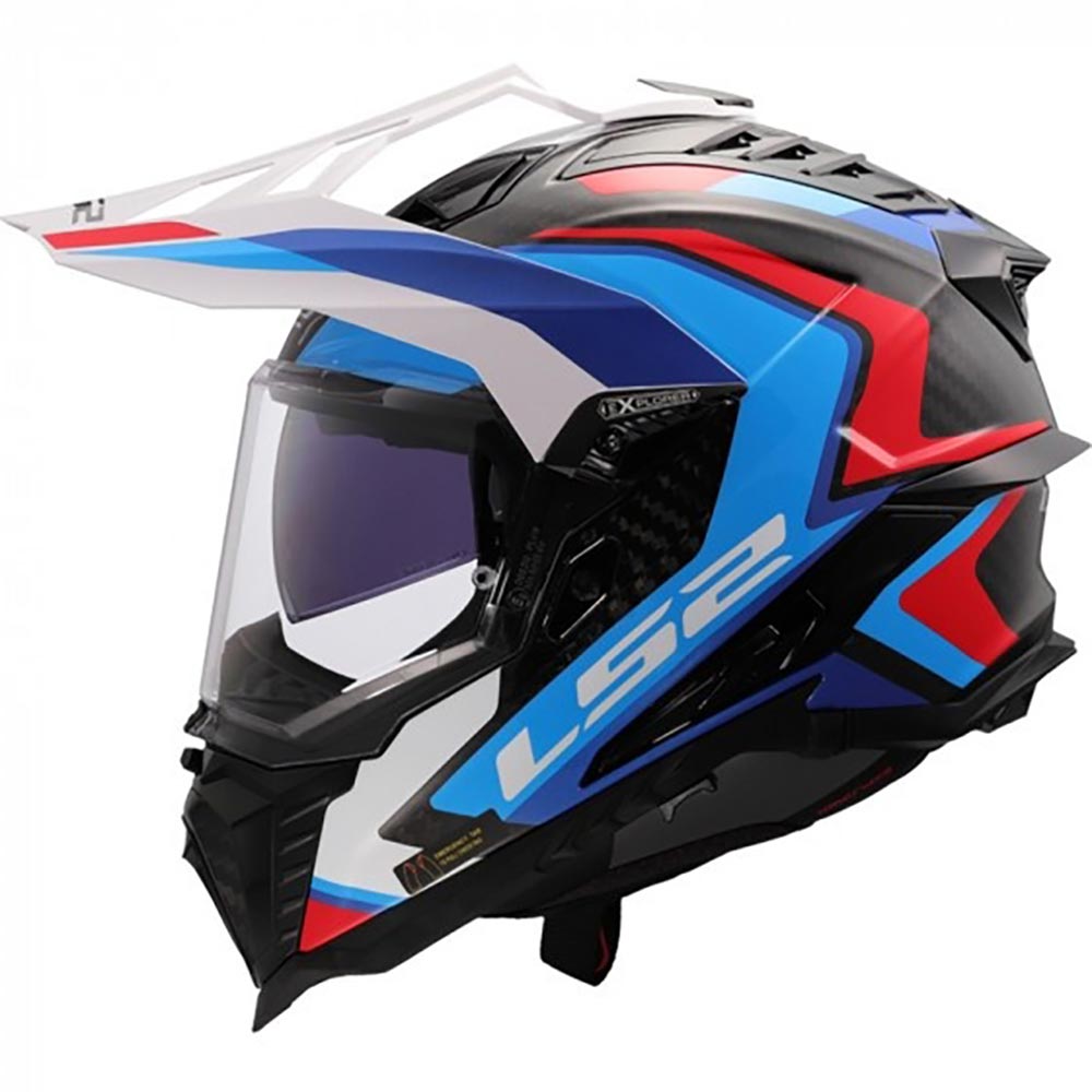 Casco MX701 Explorer Carbon Frontier II