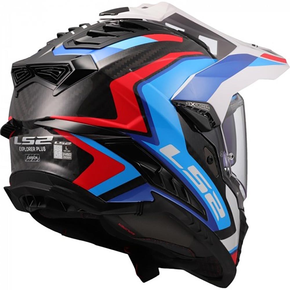 Casco MX701 Explorer Carbon Frontier II