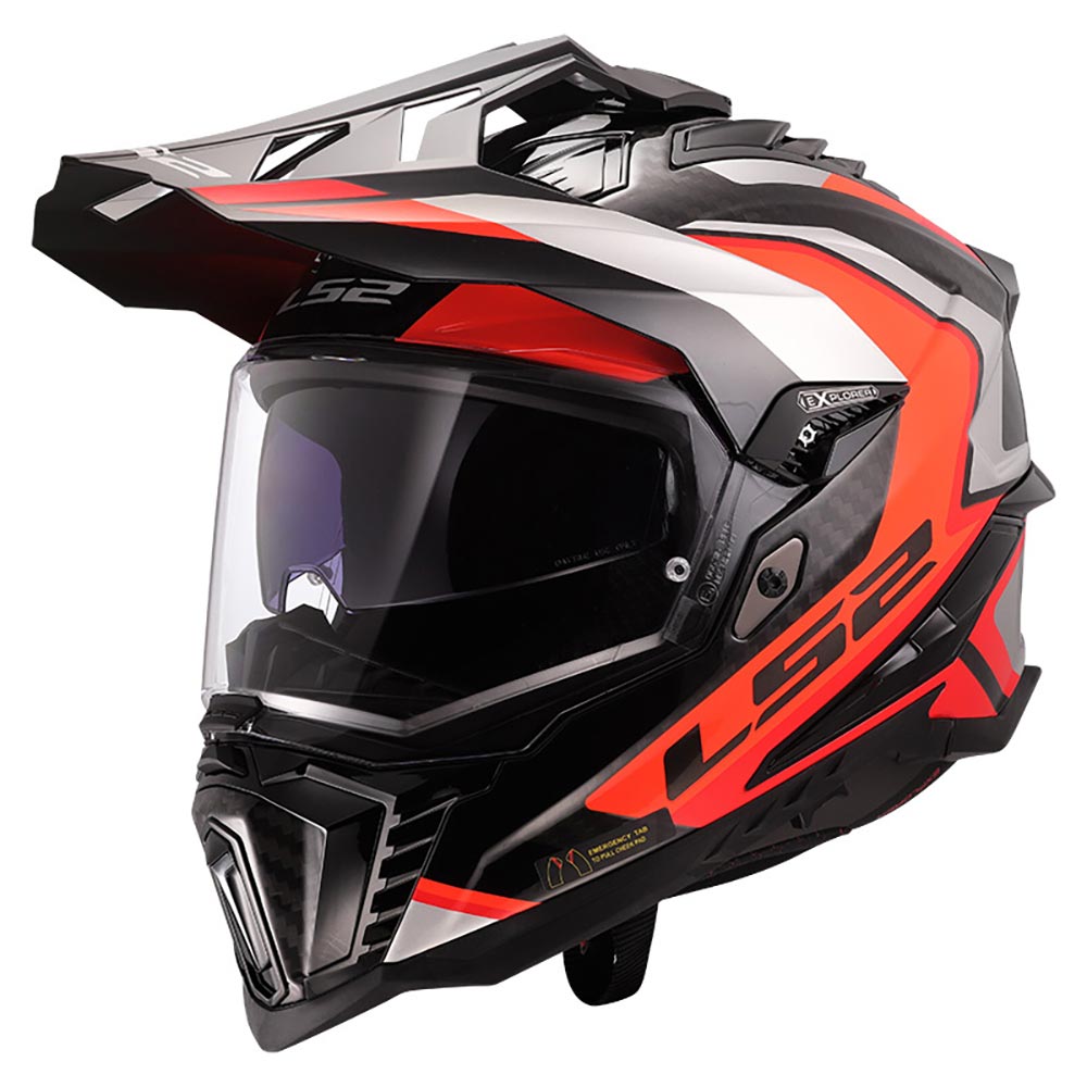 Casco MX701 Explorer Carbon Frontier II